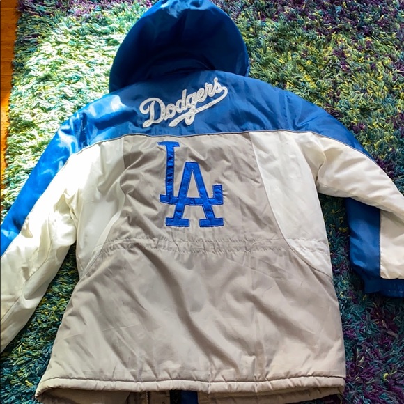 LA Dodgers Coat - Picture 2 of 2